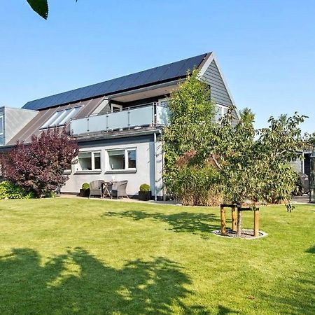 Villa Soholt - Silkeborg Bed And Breakfast Bagian luar foto