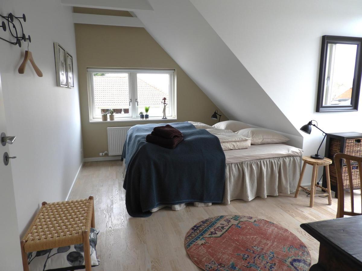 Villa Soholt - Silkeborg Bed And Breakfast Bagian luar foto