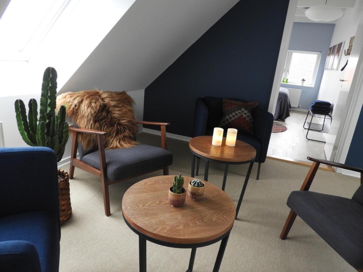 Villa Soholt - Silkeborg Bed And Breakfast Bagian luar foto