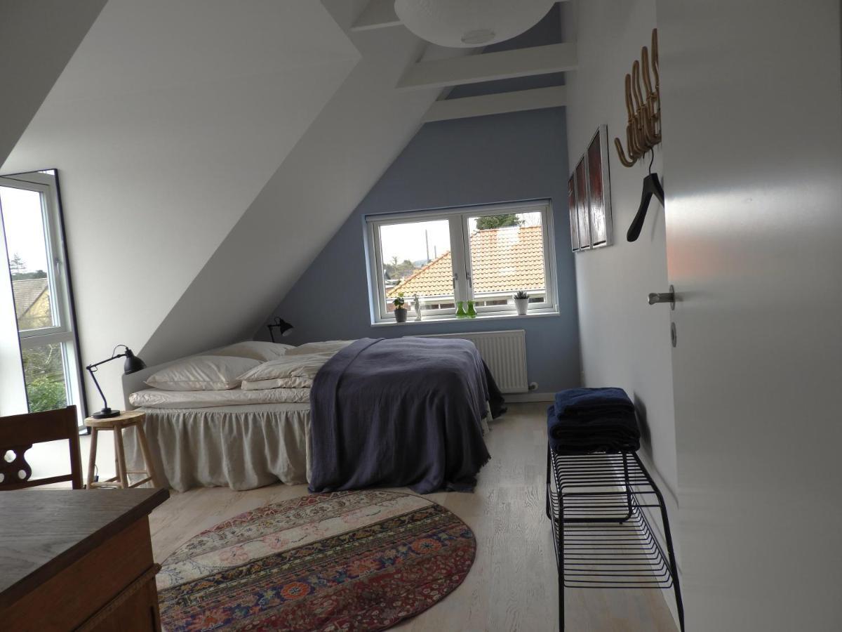 Villa Soholt - Silkeborg Bed And Breakfast Bagian luar foto