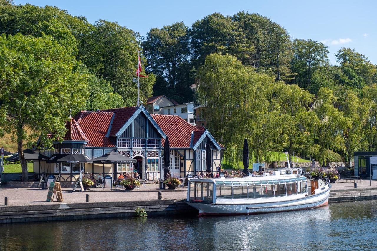 Villa Soholt - Silkeborg Bed And Breakfast Bagian luar foto