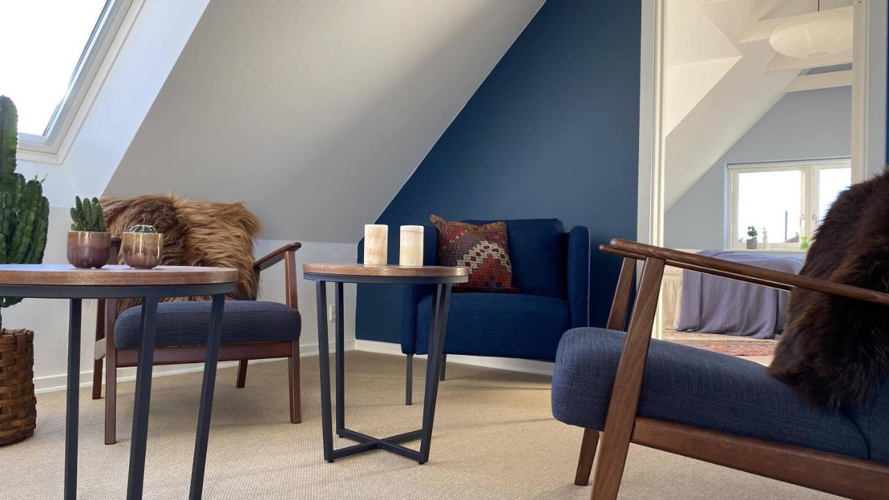 Villa Soholt - Silkeborg Bed And Breakfast Bagian luar foto