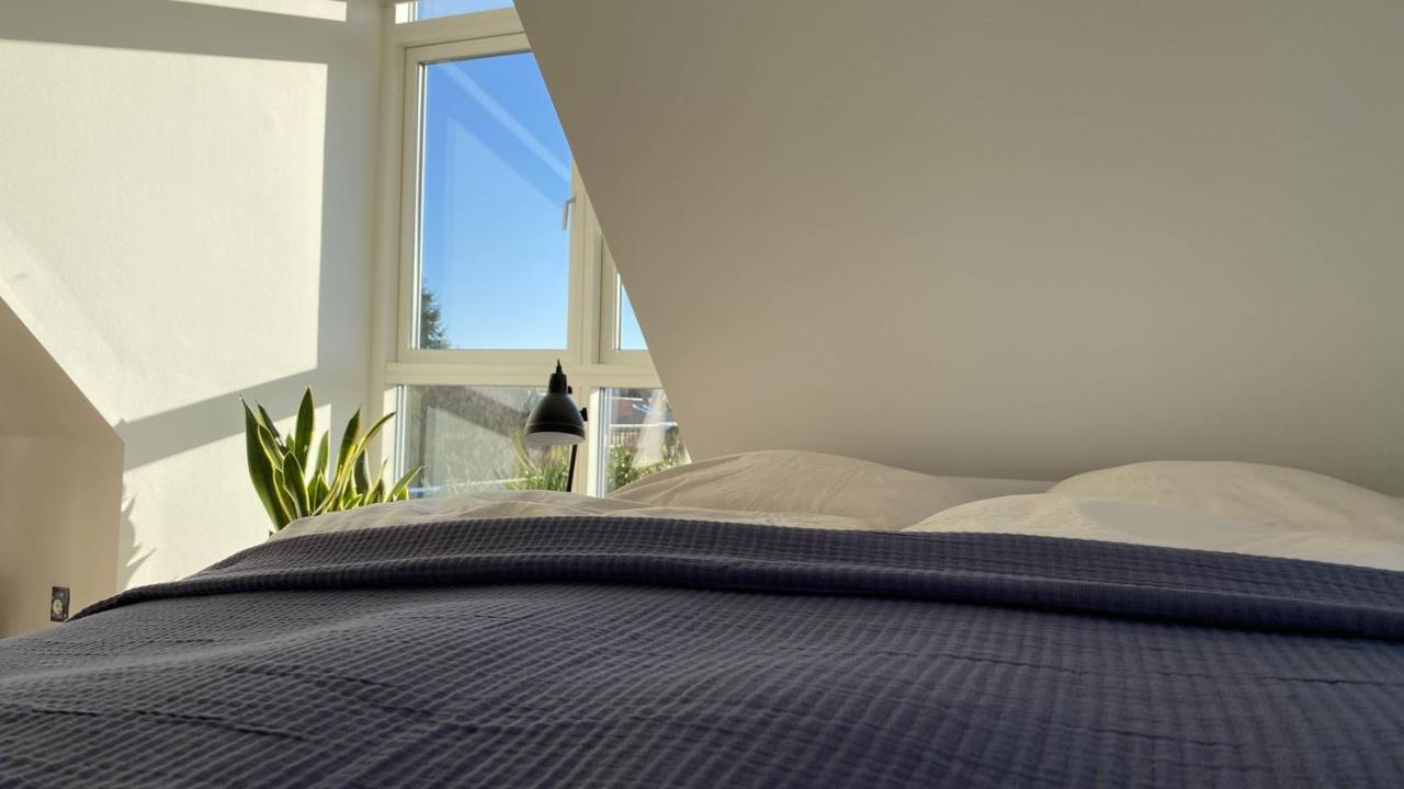 Villa Soholt - Silkeborg Bed And Breakfast Bagian luar foto