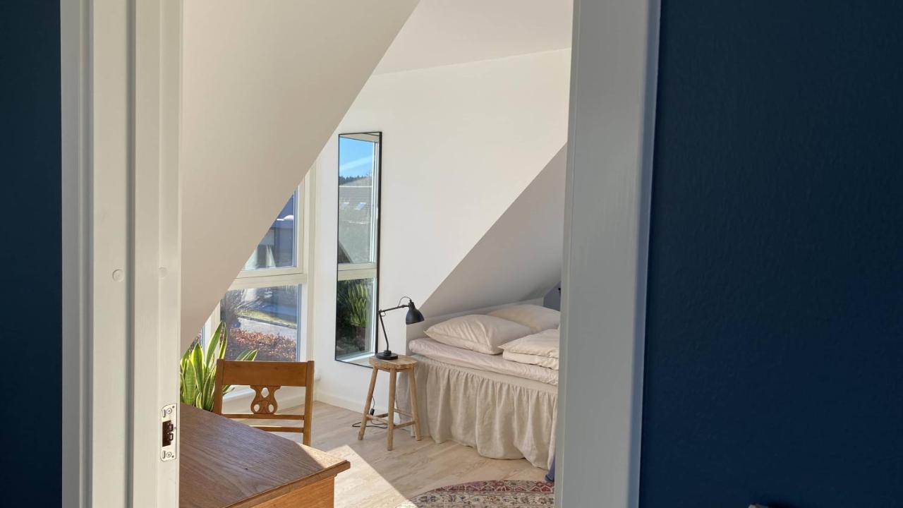 Villa Soholt - Silkeborg Bed And Breakfast Bagian luar foto