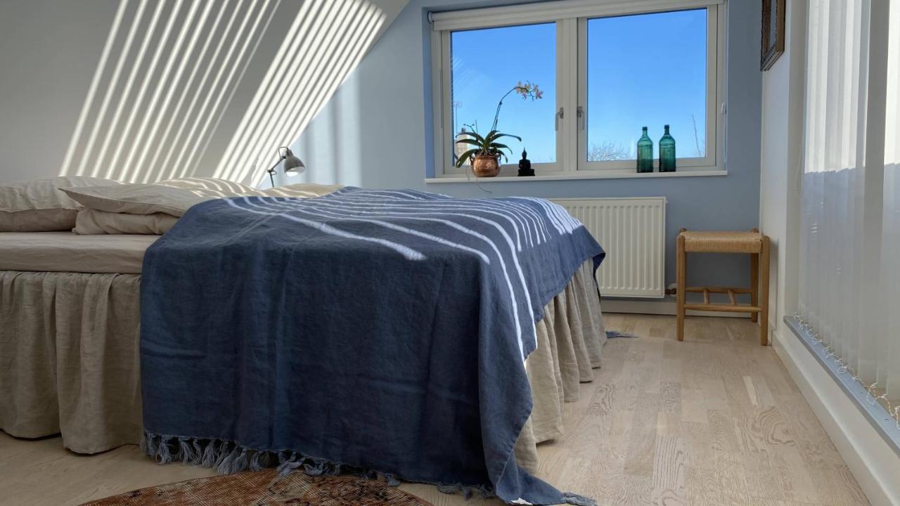 Villa Soholt - Silkeborg Bed And Breakfast Bagian luar foto