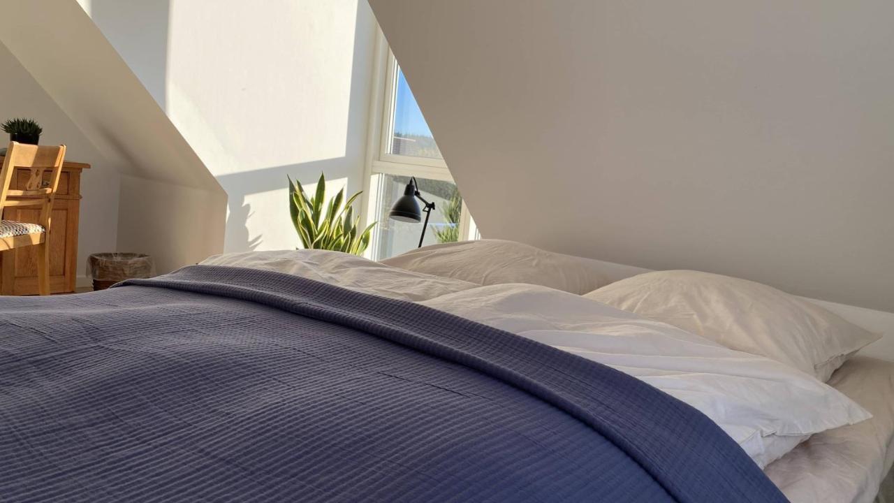 Villa Soholt - Silkeborg Bed And Breakfast Bagian luar foto