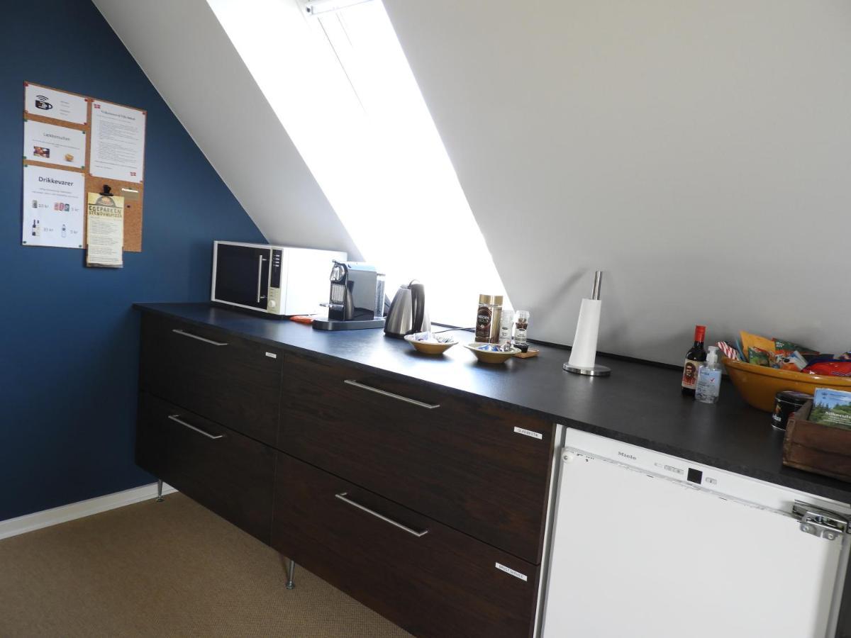 Villa Soholt - Silkeborg Bed And Breakfast Bagian luar foto