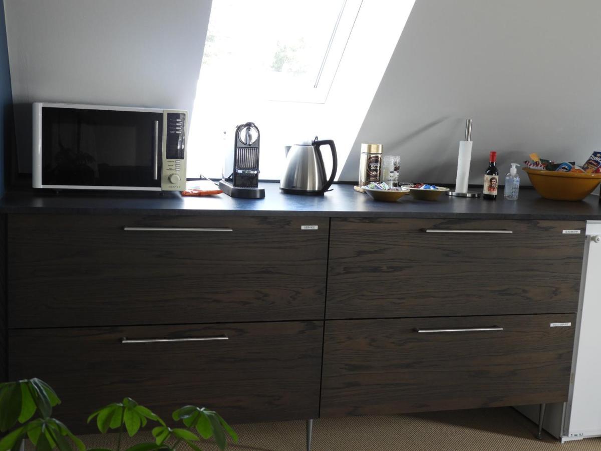 Villa Soholt - Silkeborg Bed And Breakfast Bagian luar foto